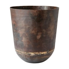 POT ROBUSTA XL BLACK ANTIQUE 